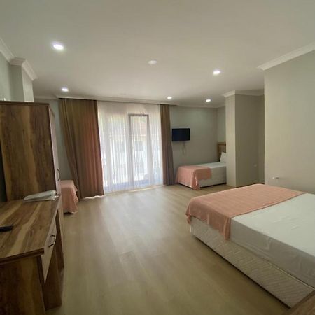 Can Butik Otel Ardesen Bagian luar foto