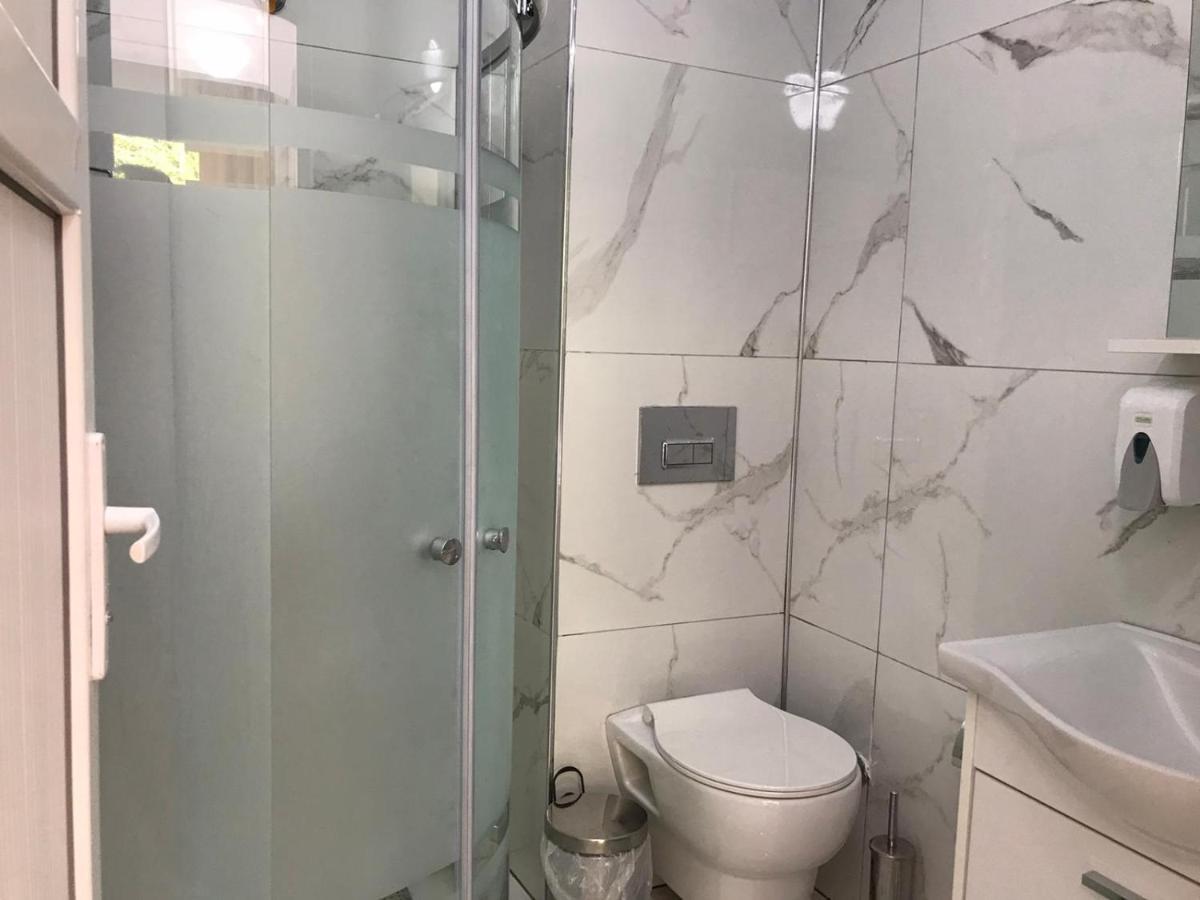 Can Butik Otel Ardesen Bagian luar foto