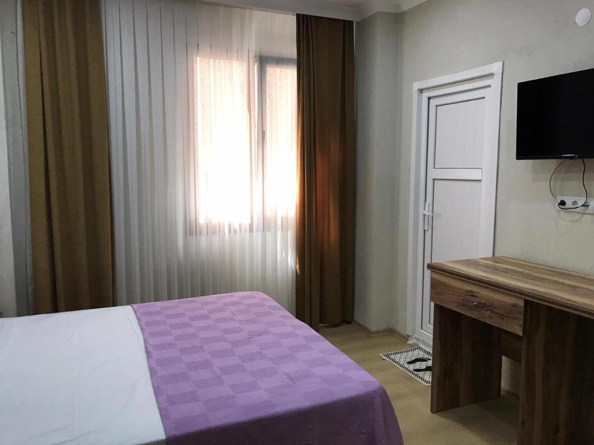 Can Butik Otel Ardesen Bagian luar foto