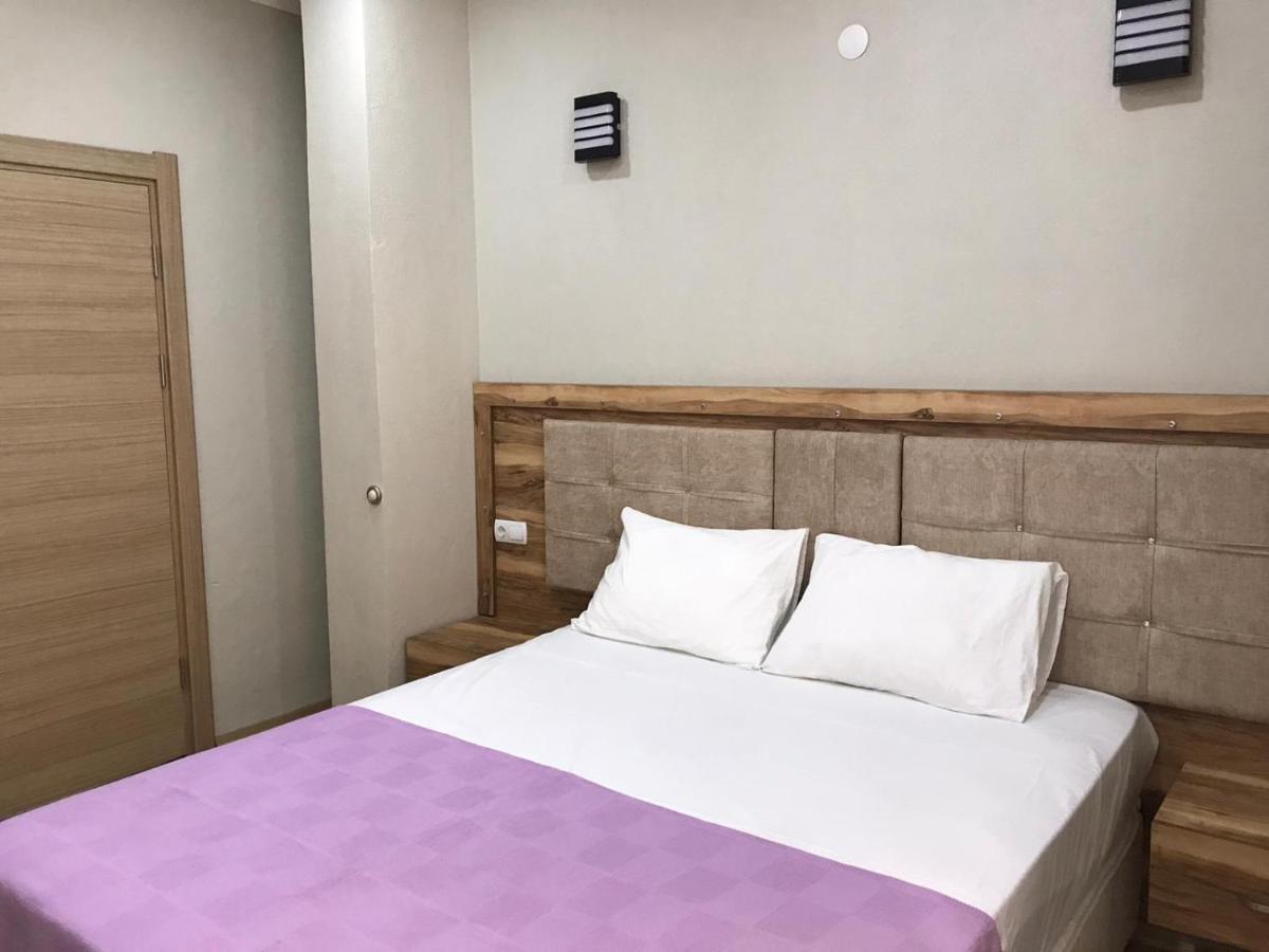 Can Butik Otel Ardesen Bagian luar foto