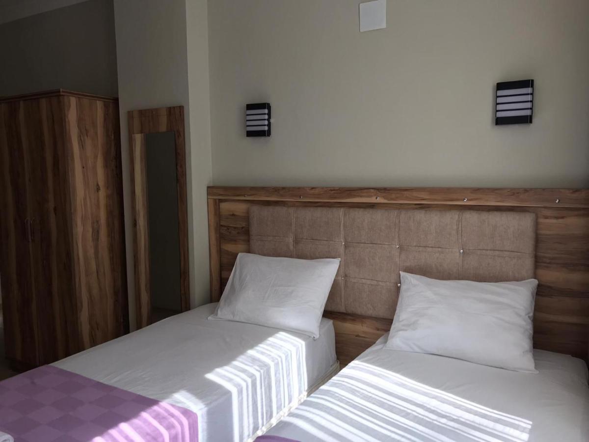 Can Butik Otel Ardesen Bagian luar foto