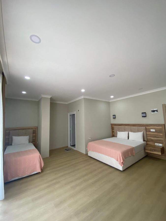 Can Butik Otel Ardesen Bagian luar foto