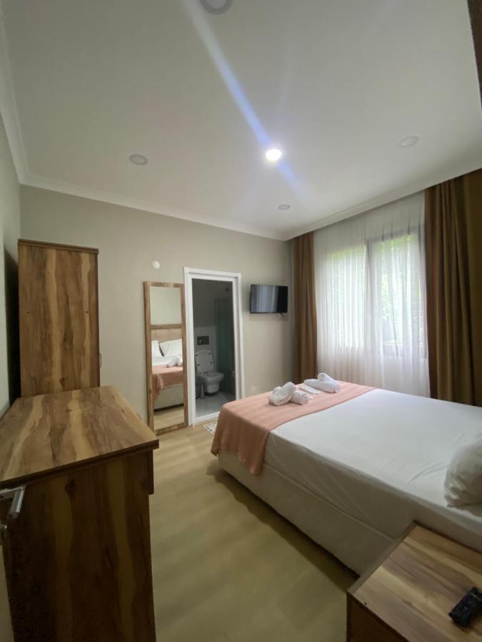 Can Butik Otel Ardesen Bagian luar foto